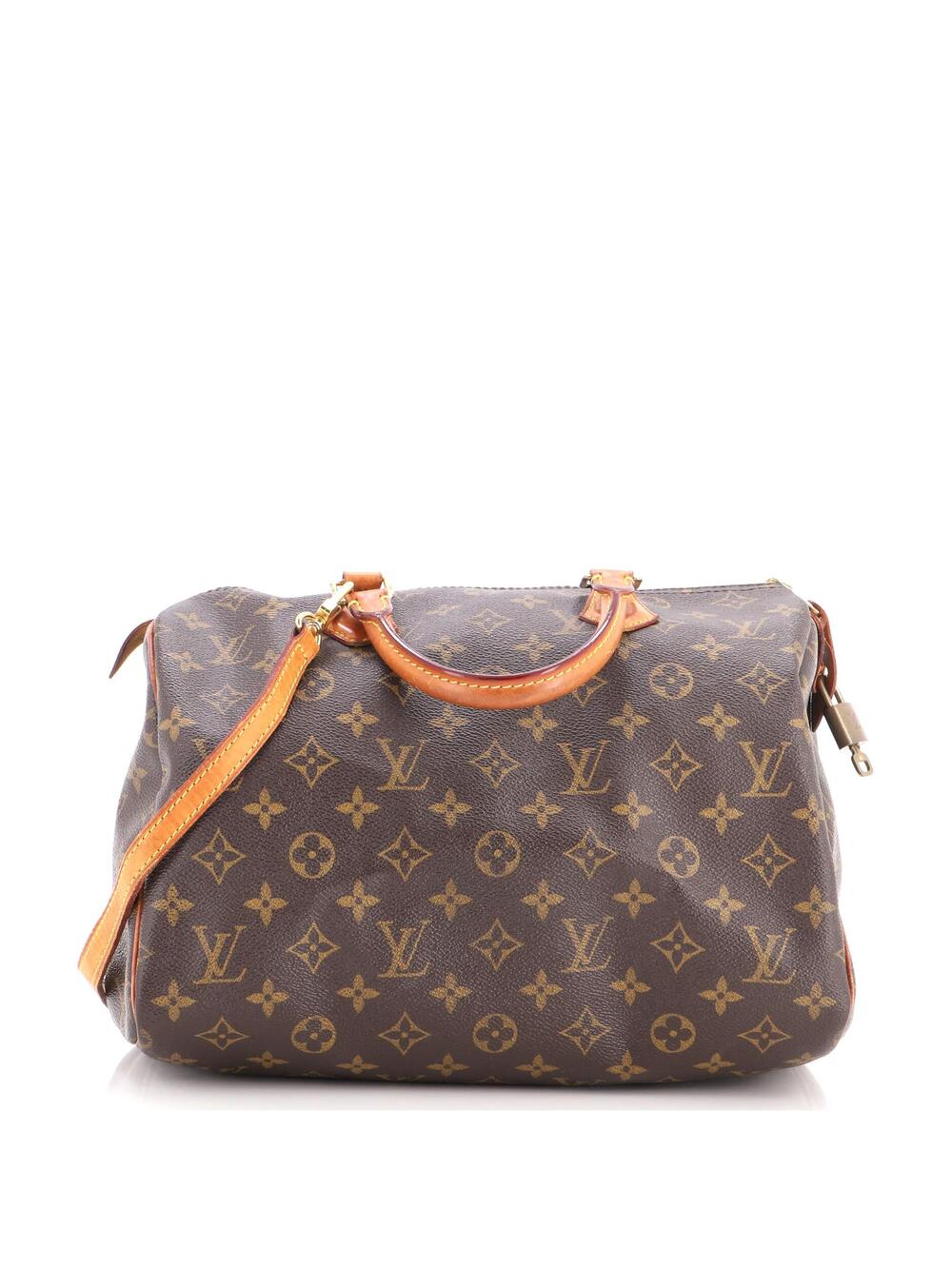 Louis Vuitton Speedy Bandouliere Bag #369021L88B